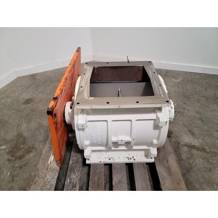 13" Horizon Systems, rotary air lock feeder - Image 4