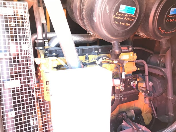 Atlas-Copco #XATS950CD6, compressed air, 12646 hours, S/N: APP151500, 2011 - Image 5