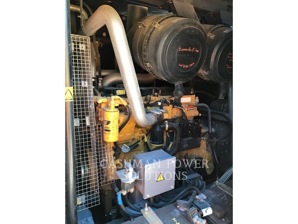 Atlas-Copco #XATS950CD6, compressed air, 7396 hours, S/N: APP101262, 2010 - Image 5