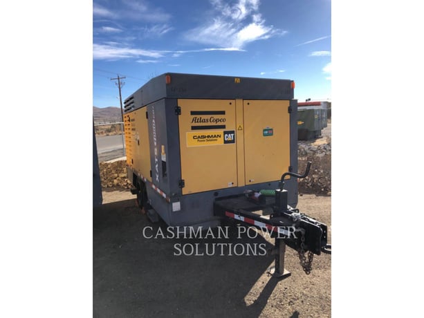 Atlas-Copco #XATS1050, compressed air, 6216 hours, S/N: APP221492, 2012 - Image 2