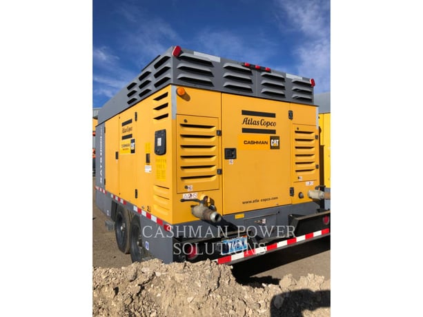 Atlas-Copco #XATS1050, compressed air, 6216 hours, S/N: APP221492, 2012 - Image 3