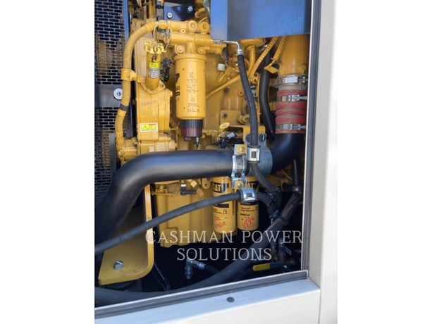 375 KW Caterpillar #XQ425, mobile diesel generator set, 1800 RPM, 480 Volts, 8564 hours, 2019 - Image 6