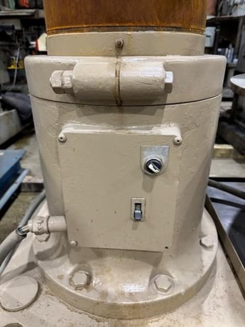 Ikeda, radial arm drill press, Various Spindle Speeds - Image 9