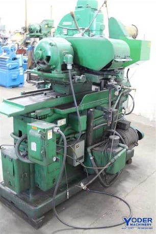 Heald #70A, internal grinder, 15-1/2" swg, 11" grind length, coolant, forward/reverse, #59125 - Image 3