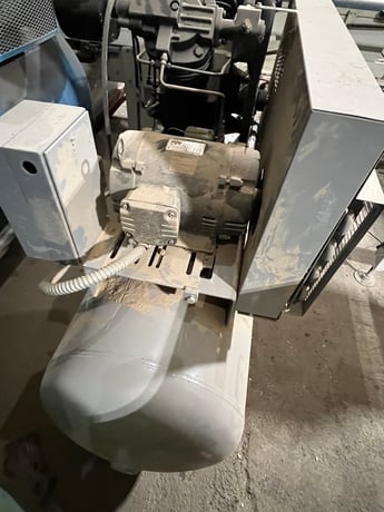 10 HP Ingersoll-Rand, Compressor - Image 3