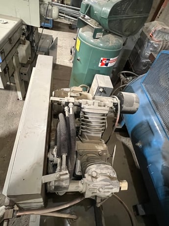 10 HP Ingersoll-Rand, Compressor - Image 6
