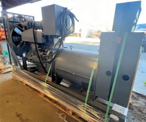 Kato #125SX9E, Generator - Image 3