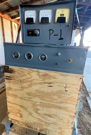 Kato #125SX9E, Generator - Image 4