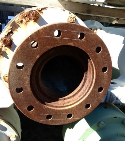 Outokumpu #OK-38, Flotation Cell Mechanisms, Each with 100 HP, 60 Hz Motor, Refurbished, 8 Units - Image 4