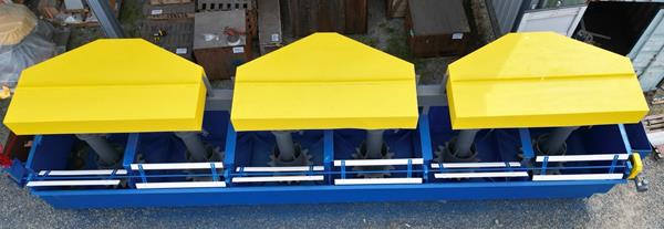 Minpro #FM50, Flotation Cells, Consisting of (26) Cells, 100 cu.ft. - Image 4