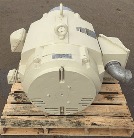 300 HP 1191 RPM Reliance, Frame BC5008Y/18EC 5008Y - Image 2