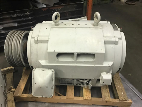 300 HP 1191 RPM Reliance, Frame BC5008Y/18EC 5008Y - Image 1