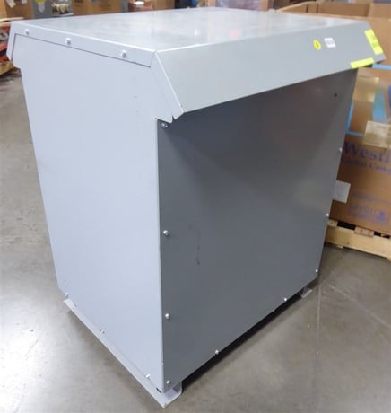 150 KVA 400Y/231 Primary, 208Y/120 Secondary, Jefferson, dry type, class AA - Image 3