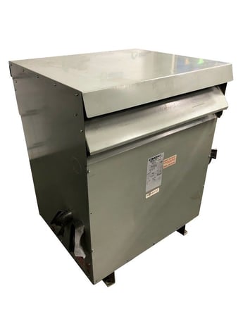 225 KVA 220Y/127 Primary, 208 Delta Secondary, Komori, dry type, 3R enclosure - Image 1
