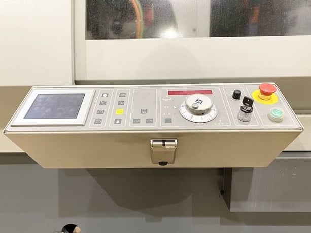 Jones & Shipman #Suprema-Easy-650" M, universal ID/OD cylindrical grinder, , 2-od and 1-id spindle design - Image 10