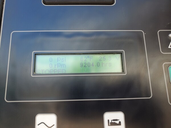 230 KW Caterpillar #XQ230, diesel generator set, 277/480 Volts, 3-phase, 374 HP, Tier 3, sound attenuated - Image 5
