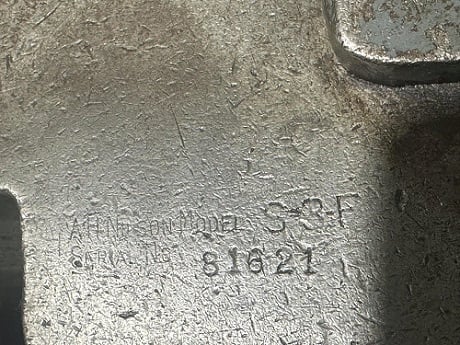Nilson #S-3F, 4 slide, 15 ton - Image 2