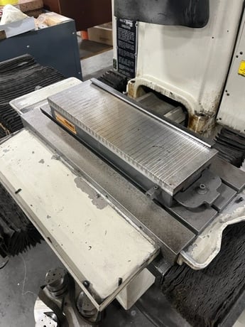 Moore NASA #G-18, CNC jig grinder, Fagor 8055/B-M, 17.10.4", 150000 RPM, reman'06 - Image 5