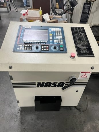 Moore NASA #G-18, CNC jig grinder, Fagor 8055/B-M, 17.10.4", 150000 RPM, reman'06 - Image 6