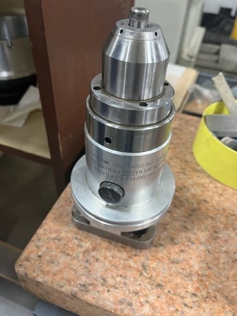 Moore NASA #G-18, CNC jig grinder, Fagor 8055/B-M, 17.10.4", 150000 RPM, reman'06 - Image 9