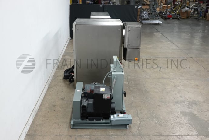 Collette #Ultima-Gral25, Stainless Steel, high speed, high shear, single pot, vertical, total containment, R - Image 2