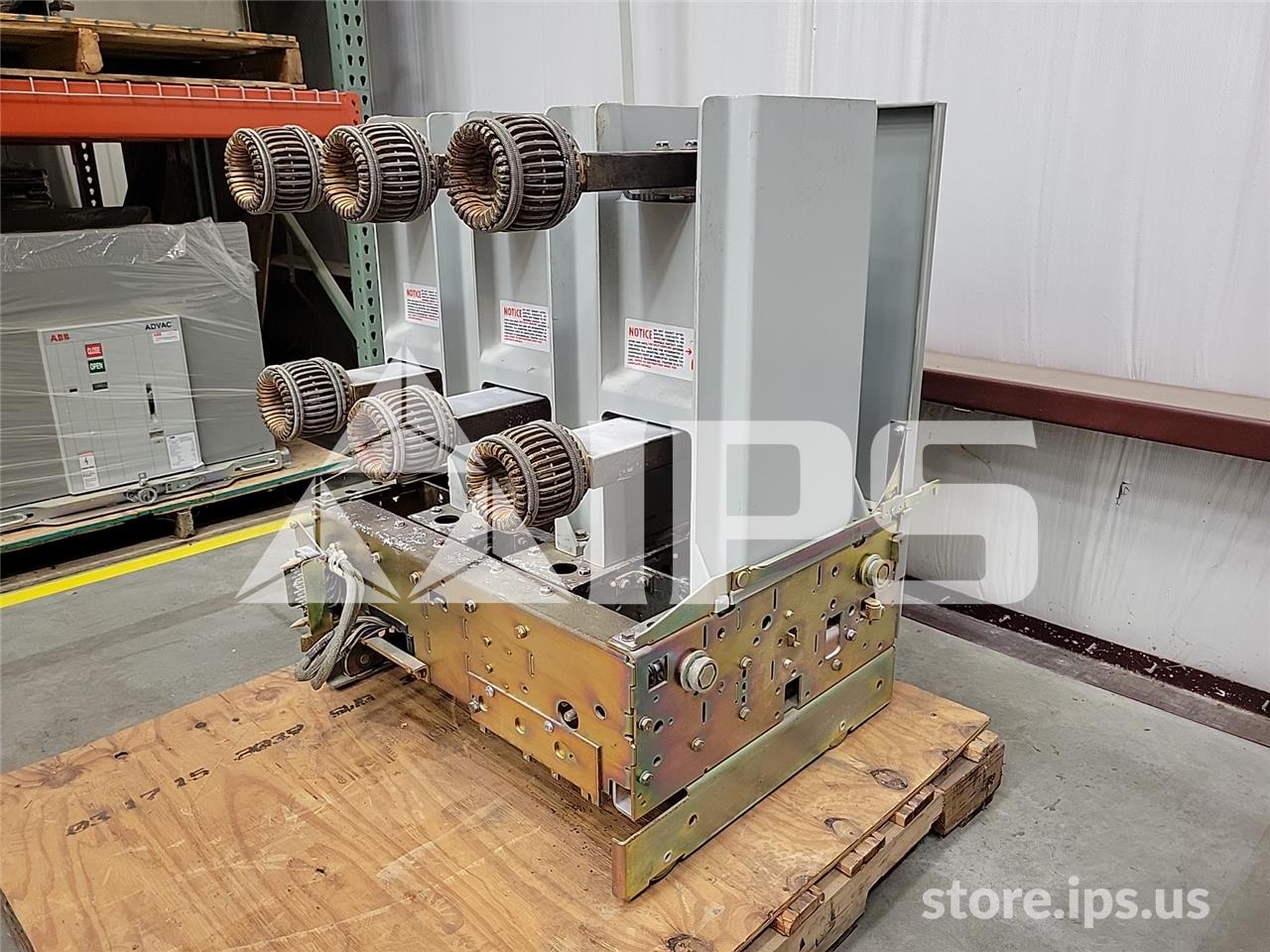 3000 Amps GE Vb1 13.8-500-0 Ml-18h (vb1 13.8-500) 125 Volts DC Control - Image 4