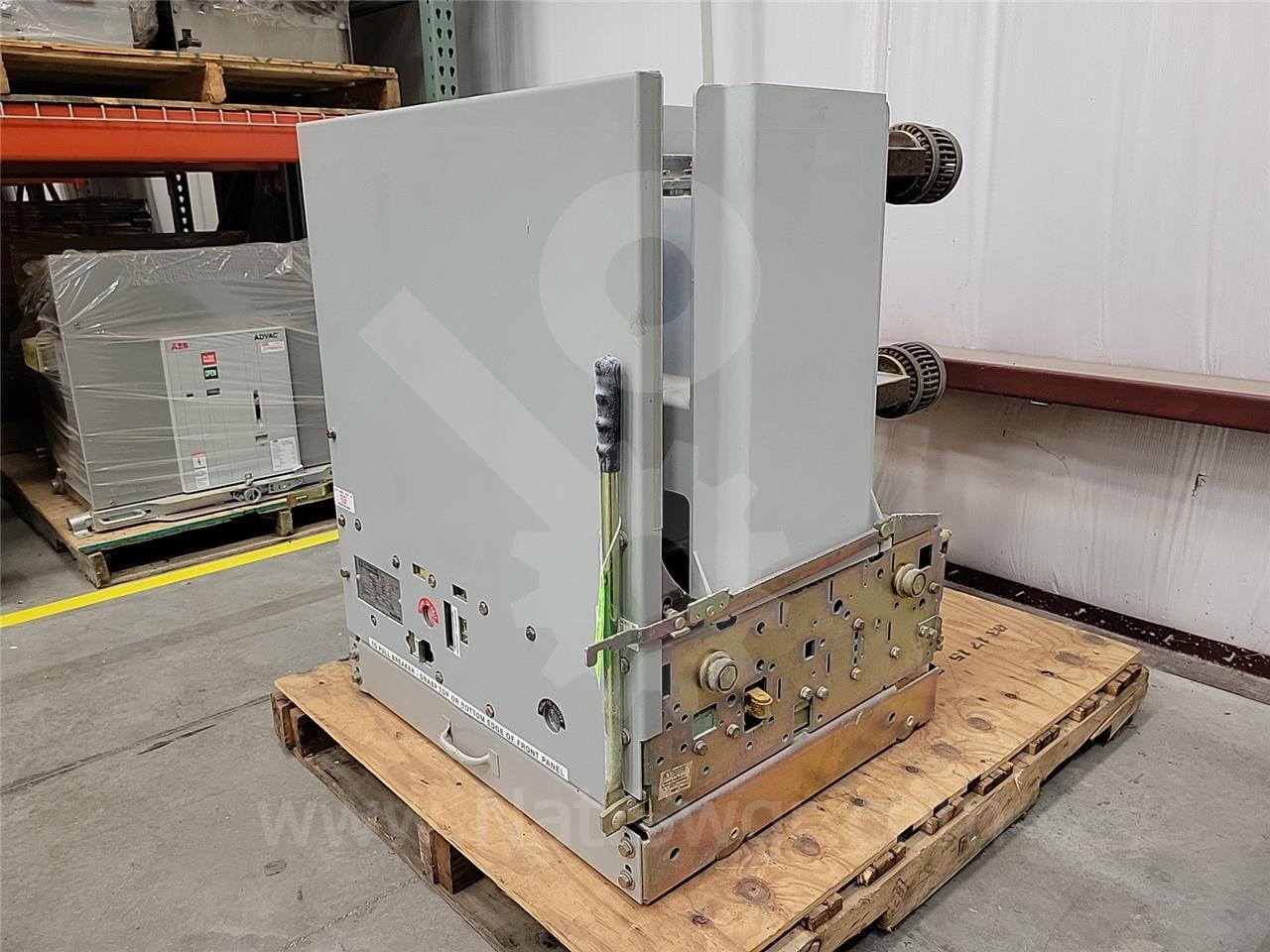 3000 Amps GE Vb1 13.8-500-0 Ml-18h (vb1 13.8-500) 125 Volts DC Control - Image 6