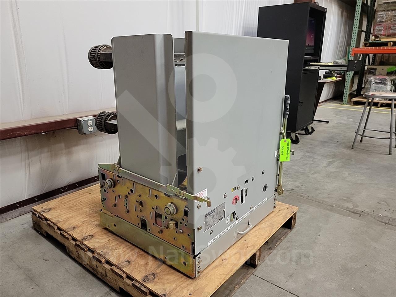 3000 Amps GE Vb1 13.8-500-0 Ml-18h (vb1 13.8-500) 125 Volts DC Control - Image 7