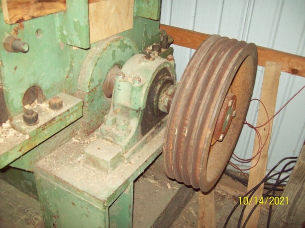Montgomery Hog #50, 50" opening - Image 2