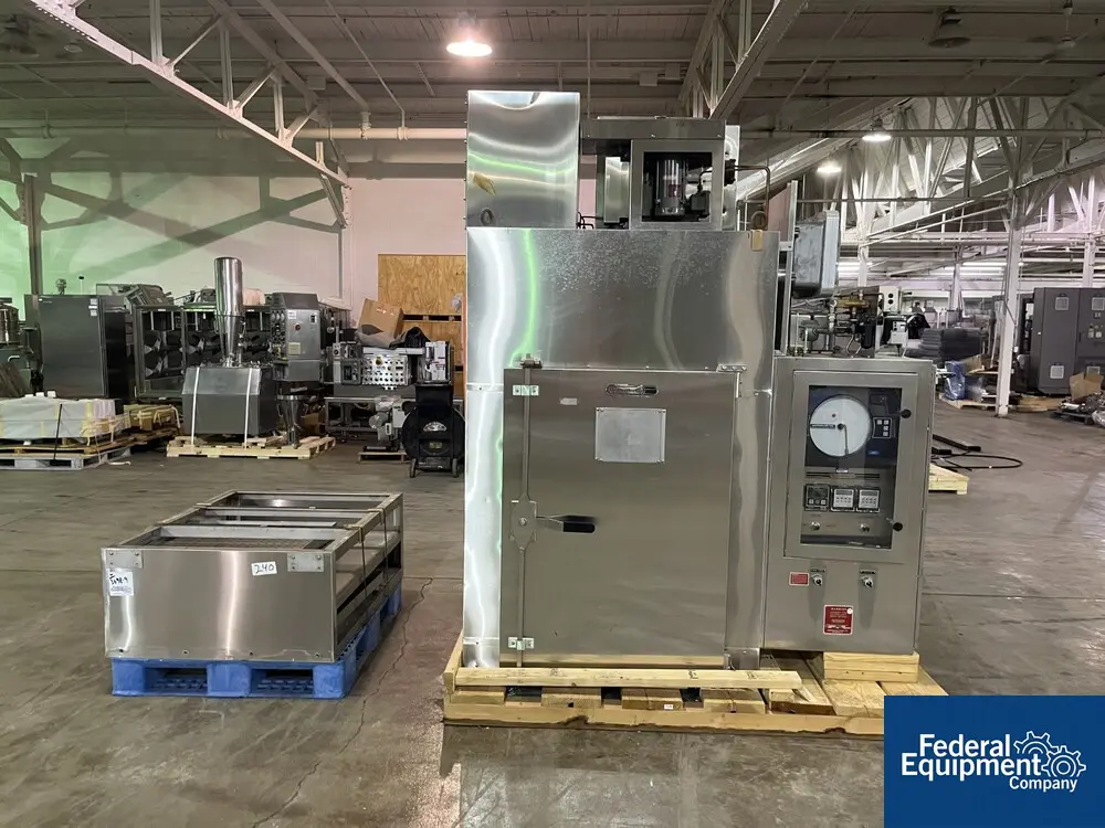 Gruenberg #L25HX22.9SS, Oven, S/N 26030,36 KW, 460 V. - Image 1