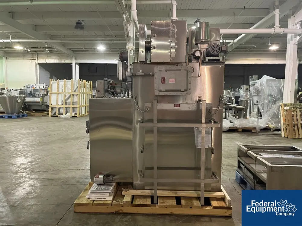 Gruenberg #L25HX22.9SS, Oven, S/N 26030,36 KW, 460 V. - Image 5