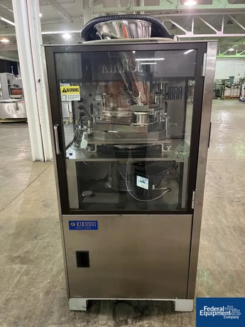 Kikusui Libra 2 Tablet Press, 45 Station - Image 2