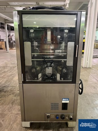 Kikusui Libra 2 Tablet Press, 45 Station - Image 5