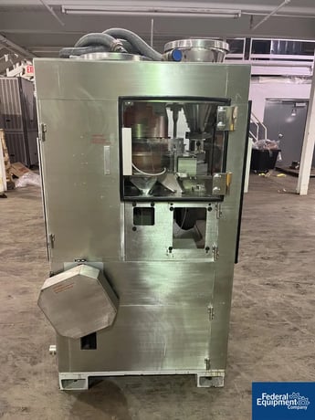 Kikusui Libra Tablet Press, 36 Station - Image 4