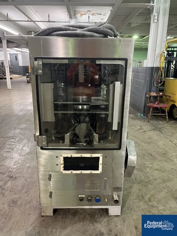 Kikusui Libra Tablet Press, 36 Station - Image 5