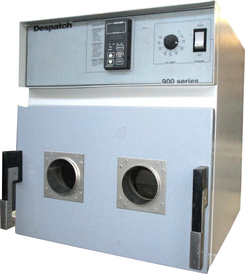 14" width x 10" D x 8" H Despatch #925E-1-3-120, Co2 test chamber, -70° to 270°, 120 V., 19.5 Amps., Watlow - Image 1