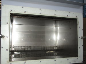 14" width x 10" D x 8" H Despatch #925E-1-3-120, Co2 test chamber, -70° to 270°, 120 V., 19.5 Amps., Watlow - Image 2