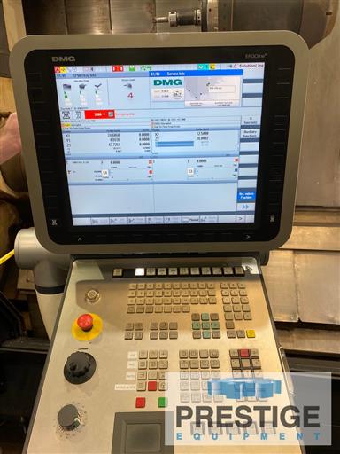 Dmg Mori Mori #CTX-Gamma-2000TC, Siemens 840D, 27.6" swing x 78" centers, 36 ATC, 70 HP, 1000 psi, 2012 - Image 3