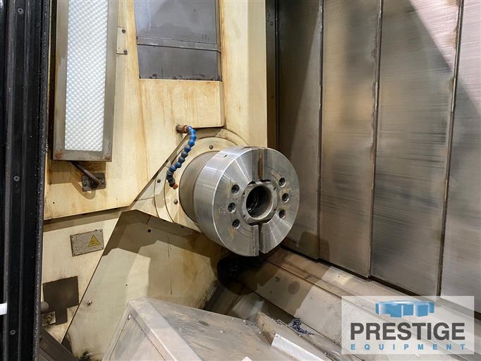 Dmg Mori Mori #CTX-Gamma-2000TC, Siemens 840D, 27.6" swing x 78" centers, 36 ATC, 70 HP, 1000 psi, 2012 - Image 4