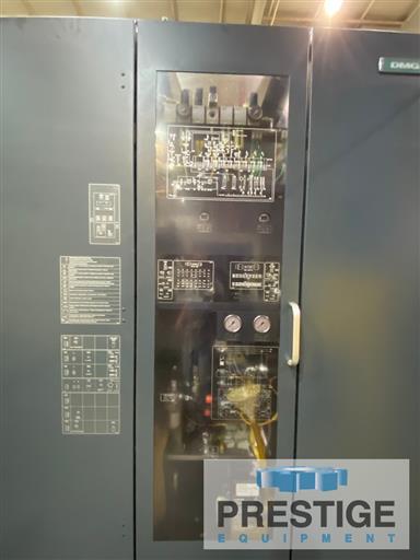 Dmg Mori Mori #CTX-Gamma-2000TC, Siemens 840D, 27.6" swing x 78" centers, 36 ATC, 70 HP, 1000 psi, 2012 - Image 10