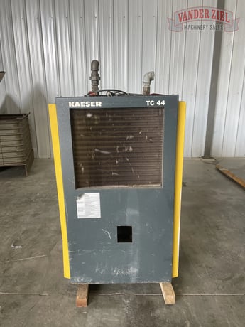 Kaeser #TC44, air dryer, #16107 - Image 2