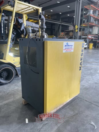 Kaeser #TC44, air dryer, #16107 - Image 4