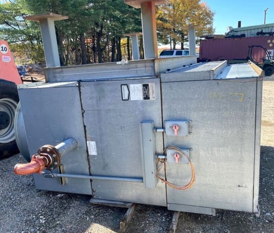 90 Ton, Evapco #ICT-4-59, cooling tower - Image 3