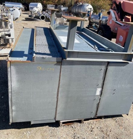 90 Ton, Evapco #ICT-4-59, cooling tower - Image 4