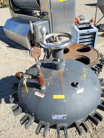7" Two Guys Mechanical Contractors, (3) Bag/Basket Carbon Steel Multi-basket Filter, 300 psi @ 650/20 &deg;F - Image 7