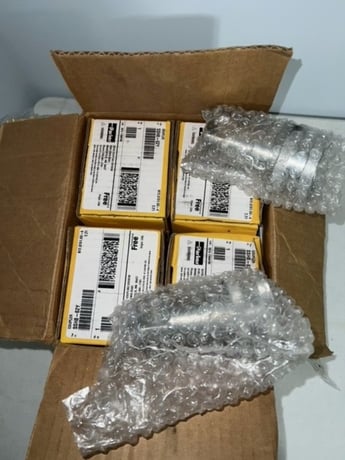 Parker, Hydraulic Quick Connect Hose Coupling, (6) 1-1/2" coupling, unuse - Image 9