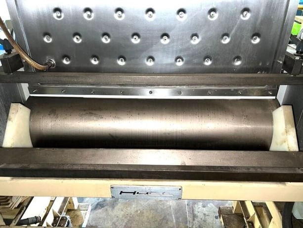 Bepex #GP300/900, High Pressure Roll Compactor/Extruder - Image 2