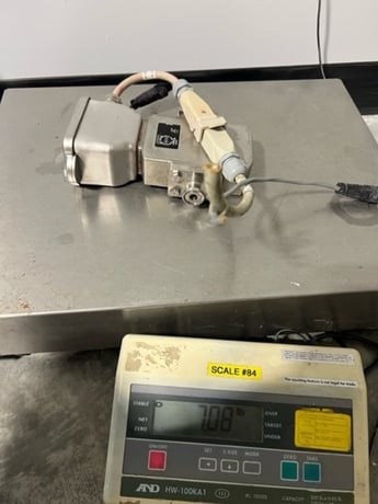 Endress & Hauser #53H02-1G0B1AC1ABAA, PROMAG H Flowmeter - Image 4