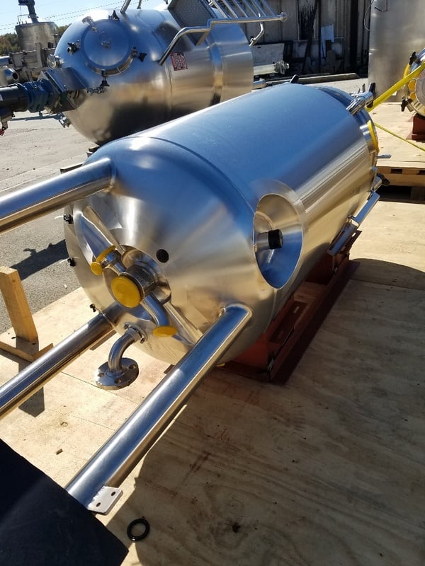 65 gallon Stainless Technology, 20" diameter x 44" L - Image 6