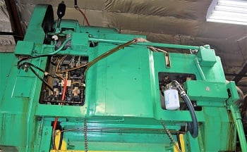 75 Ton, Minster #PM3-75-42, high speed press, 1.25" stroke, 28-1/2" Shut Height, 42" x26" bed, 0-800 SPM - Image 7